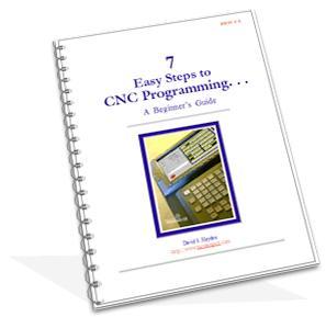 7 Easy Steps to CNC Programming